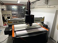 Router Cuts Router Cuts